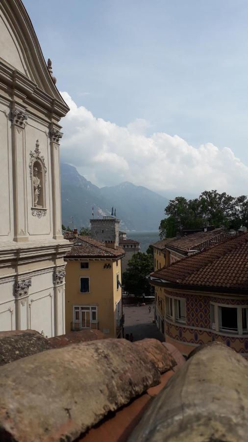 Appartamento Centro Storico Riva Zewnętrze zdjęcie