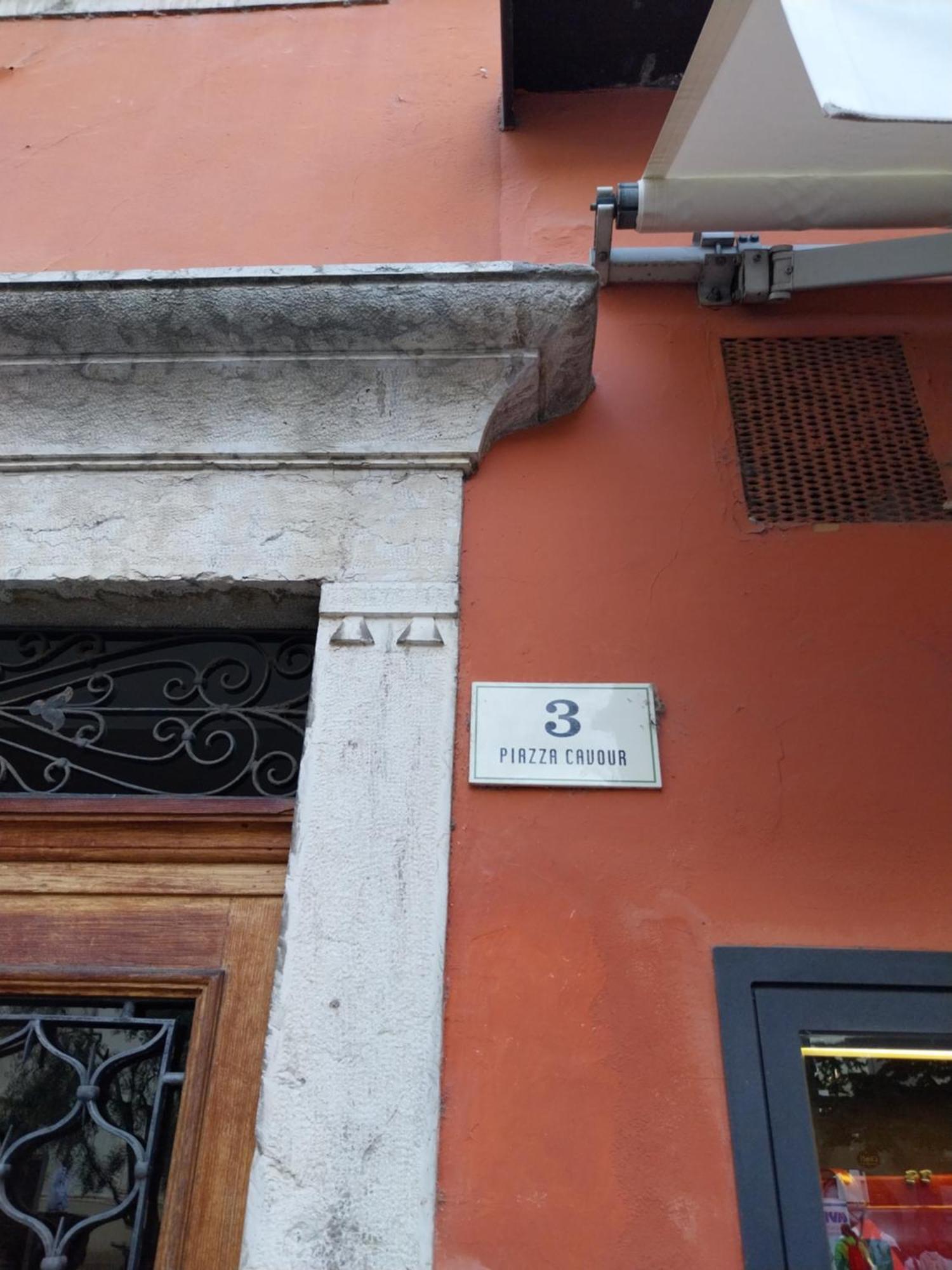 Appartamento Centro Storico Riva Zewnętrze zdjęcie